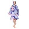 Buy cheap Colorful Cozy Personalised Oversized Blanket Hoodie Extremely Warm from wholesalers