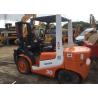 Buy cheap Yellow TCM FD30 Second Hand Forklifts 3T Load Capacity 1 Year Warranty from wholesalers