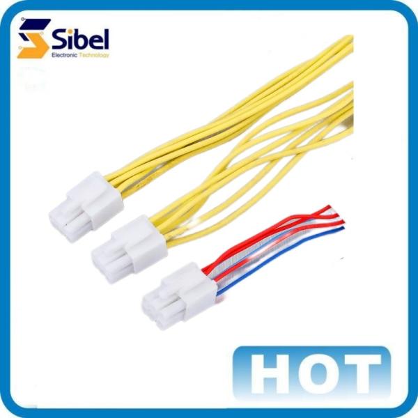 Buy cheap Customized OEM ODM Auto Wire Harness with Connector for Car from wholesalers