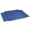 Buy cheap 1000 Lb Industrial Floor Pallet Scale , Floor Weight Scale With Ramp from wholesalers