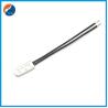 Buy cheap Electric Motor Temperature Control Bimetallic Strip BW 10A 250V Thermal Protector Switch from wholesalers