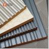 Buy cheap High-End Embossed Veneer Wall Panels for Luxurious Interiors 2400mm from wholesalers