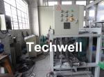 17 Forming Stations Stationary K Span Roll Forming Machine With PLC