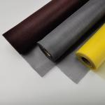 Highly Durable Fiberglass Mosquito Net Wire Diameter 0.011 Inches