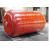 Buy cheap 1000mm 71KN Floating Dock Eva Cylindrical foam filled fender from wholesalers