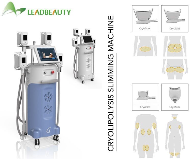 hot vacuum cryotherapy cryolipolysis slimming machine cryotherapy cryolipolysis slimming machine