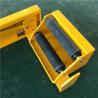 Buy cheap Slope Temporary Parking 4T Family Car Anti Theft Lock With Rubber Sheet from wholesalers