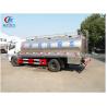 Buy cheap 5T 6T 8T 2000 Gallons 8000L Milk Transport Truck from wholesalers