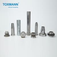 Buy cheap S136 SKD61 Precision Turned Parts Insert Shaft For Automation Industry product