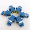 Buy cheap Auto Plastic Metal SX Adaptor Fiber Optic SC Shutter Adapter from wholesalers