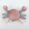 Buy cheap Custom Soft PP Cotton Stuffed Baby Eight Legs Animal Toy Multi Colors Plush Crab Animal Toy from wholesalers