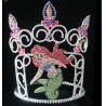 Buy cheap mermaid pageant crowns summer pageant crowns ocean beach tiaras crowns custom china pageant crowns supplier pai crown from wholesalers
