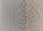 Plain Coated Soft Nylon Fabric , 45%N 55%P Lightweight Outdoor Nylon Fabric