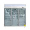 Buy cheap Supermarket LED Light Glass Door Display Freezer For Frozen Foods from wholesalers