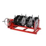 Two Clamps 200mm HDPE Butt Fusion Welding Machine 2.6kW