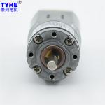 OEM D22mm DC Planetary Gear Motor 1400rpm 1.5nm For Robotic