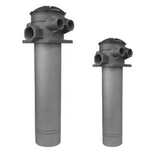 China TRF-100 Return line filter hydraulic oil filter tank filter element 10 / 20 / 30 / 80 um on sale
