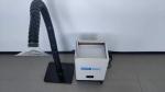 HEPA H13 Degree Filters 70W Dust Fume Extractor For Laser Cutting