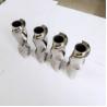 Buy cheap 70 Three Flighted Kneading Block , Twin Screw Extruder Elements Compact Size from wholesalers