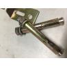 Buy cheap High Performance Toilet Mounting Hardware Color Galvanized Expansion Bolt M6 from wholesalers