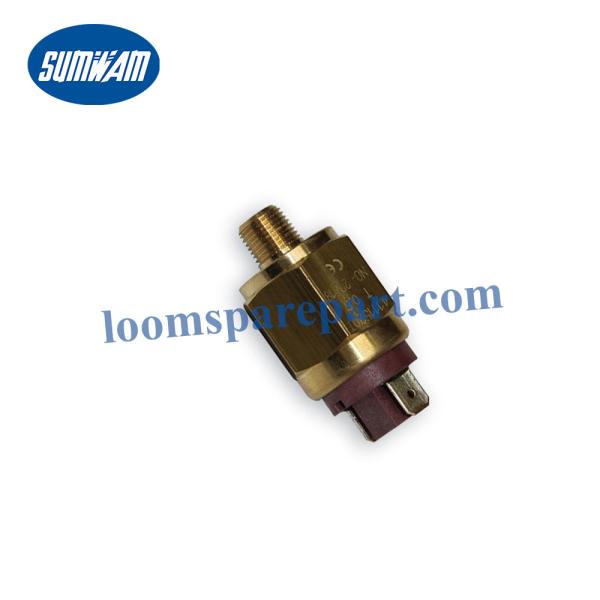 Buy cheap 0.6T B60527 Picanol Loom Spare Parts Oil Pressure Switch from wholesalers