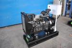 Buy cheap 50HZ   400V Perkins Industrial  Open Diesel Generator Set 220kw 275KVA , 1606A-E93TAG4 Deep Sea 6020 / 7320 from wholesalers