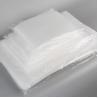Buy cheap 280*350mm Channeled Transparent Food Pouch Customized Polypropylene Plastic Bag SGS from wholesalers