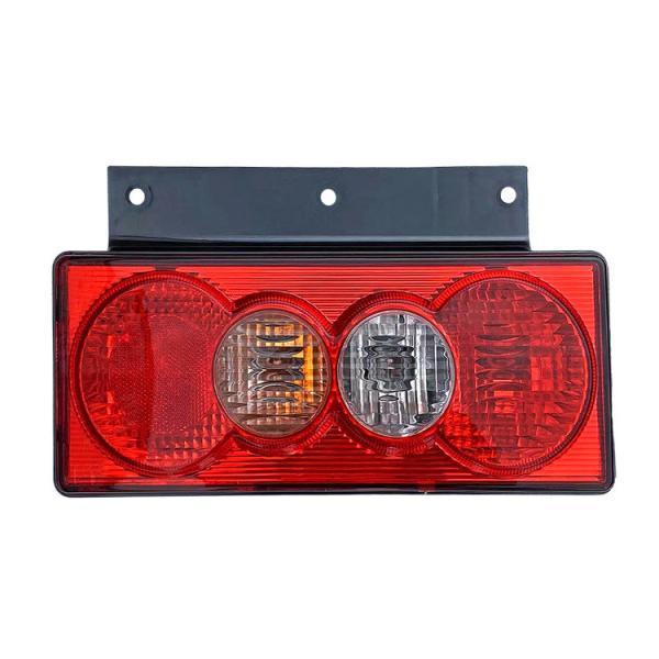 2012 Isuzu NKR NHR Alpha Auto Parts Design Tail Light OEM R 1-94110408-0 L 8