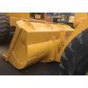 Buy cheap Second Hand Cat Wheel Loader 938G 15000KG Construction Equipment from wholesalers