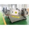 Buy cheap Professional Automatic Filter Press Wastewater Treatment Screw Filter Press For Butchery Sewage from wholesalers