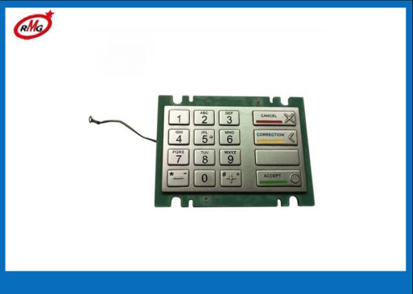 Buy cheap 1750193080 Wincor Nixdorf Keyboard J6 EPP INT ATM Machine Spare Parts from wholesalers