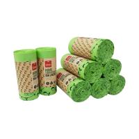 Buy cheap Wholesale Compostable Garbage Bags on roll product