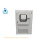 Buy cheap Electric Interlocked Air Shower Pass Box Transfer Windows With SS304 Roller Conveyor from wholesalers