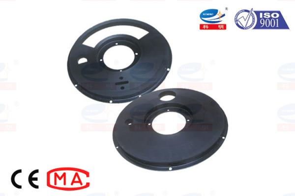 Buy cheap Anti Aging Cement Machine Spare Parts Rubber Sealing Plate from wholesalers