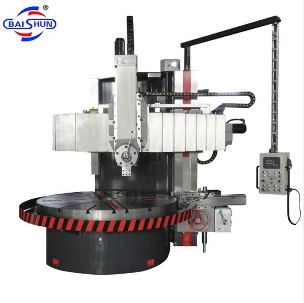 Buy cheap Mini Small Vertical Lathe Machine Mill Single Spindle Manual Metal Working Digital Control from wholesalers