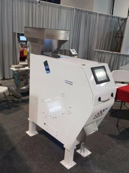 Buy cheap Mini 300kg/H Coffee Bean Color Sorter Machine from wholesalers