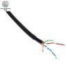Buy cheap High Speed Ethernet Patch Cable Cat6 Cat6a 4pairs 24AWG Utp Cable from wholesalers