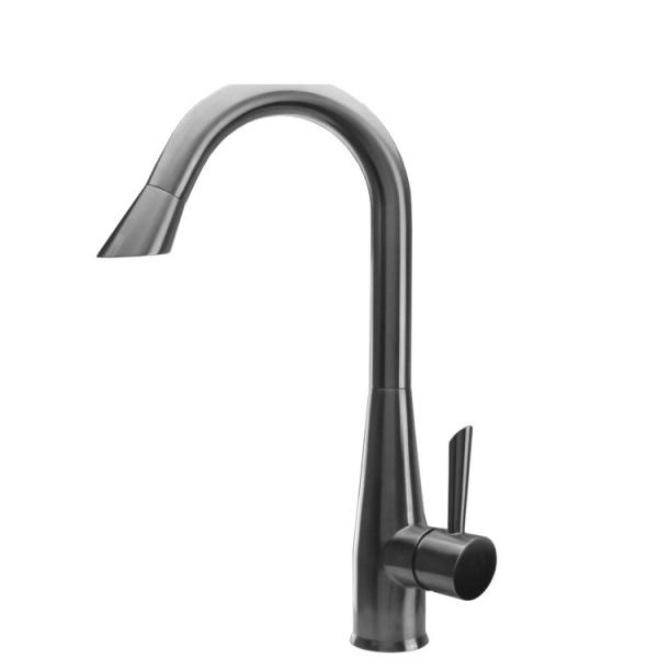 Buy cheap Hospital Pull Out Stainless Steel Faucet With Flexible Hose from wholesalers