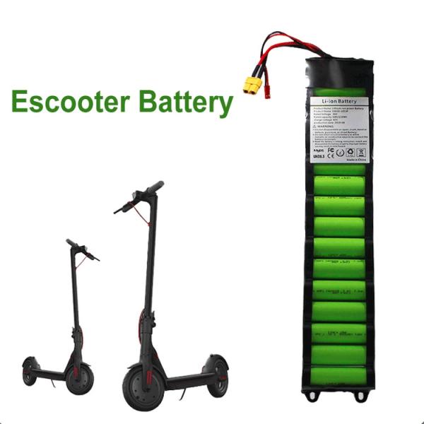 Buy cheap OEM Electric Scooter Rechargeable Battery 36V 18650 Li Ion Battery Pack from wholesalers
