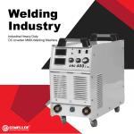 Industrial Use ARC MMA Welder ARC400I Energy Saving AC380V IGBT MMA Welding