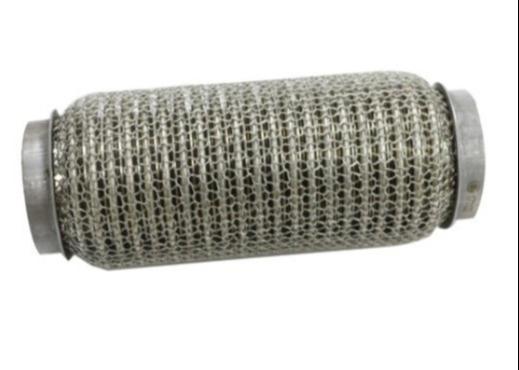 Buy cheap Double Out Wire 3 Inch Stainless Steel Exhaust Flex Pipe For Generator from wholesalers