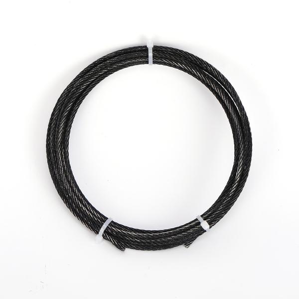 Buy cheap Pvc Covered Wire Rope Steel Wire Cable Sling 316 Stainless Steel Wire from wholesalers
