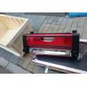 Buy cheap 600mm Wide Conveyor Belt Splicing Machine , Conveyor Belt Cutting / Welding Machine from wholesalers