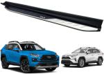 OE Style Side Step Running Boards for 2019 Toyota RAV4 Adventure / Limited / XSE