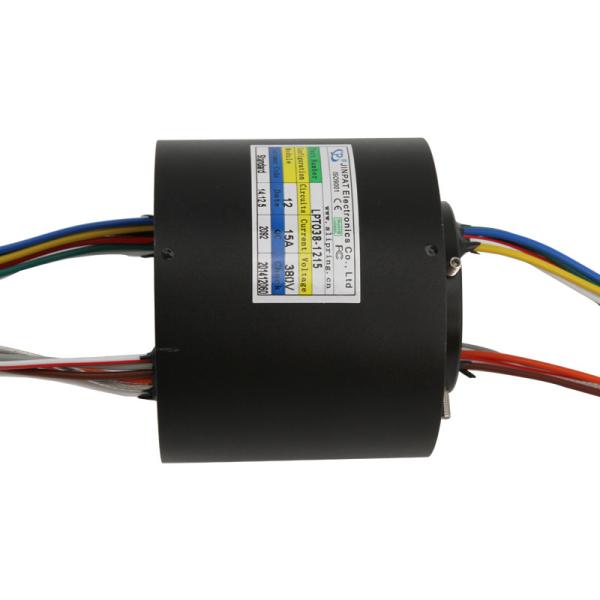 Buy cheap Military Equipment Through Hole Slip Ring Diameter 38.1mm from wholesalers