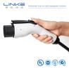 Buy cheap 5m Electric Vehicle Charger Cable 16A 32A TUV Sud Certified AC Station Connector Plug from wholesalers