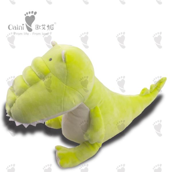 Buy cheap 24 X 34cm Stuffed Cartoon Plush Toy Infant Crocodile Plush Toy Eco Friendly from wholesalers