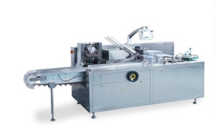 Buy cheap 4500×1600×1600mm Automatic Cartoning Machine , Horizontal Cartoning Machine from wholesalers