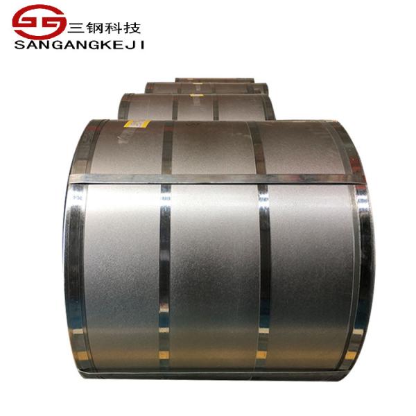 Buy cheap G550 1.5*183mm Z275g Hot Dipped Galvanized Steel Strip Making Purlin from wholesalers