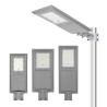 Buy cheap Eco Friendly All In One Solar LED Street Light High Energy 200w 34000lm LiFePO4 Battery from wholesalers
